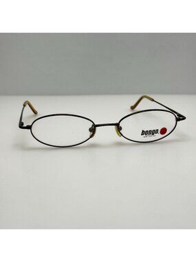 Bongo B Fiji BRN Eyeglasses Eye Glasses Frames 49-18-135
